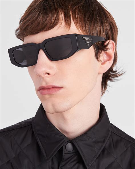 homme prada sunglasses|Men's Prada Sunglasses & Eyeglasses .